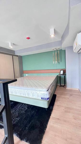 IDEO Rama 9-Asoke, Bangkok, Rama 9 Road, Huai Khwang, Huai Khwang, Bangkok, 1 Bedroom, 35 sqm, Condo For Rent, by Khemasooch Chiraburanan, 500113033 - DDproperty.com