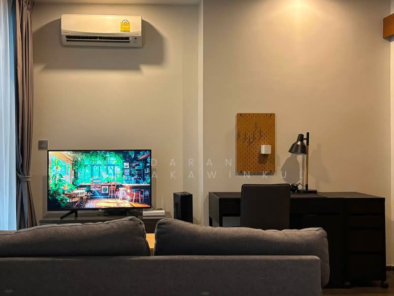 IDEO Q Siam-Ratchathewi, Bangkok, Phetchaburi Road, Thanon Phaya Thai, Ratchathewi, Bangkok, 1 Bedroom, 34 sqm, Condo For Rent, by Daran Buntakawinkul, 500113042 - DDproperty.com