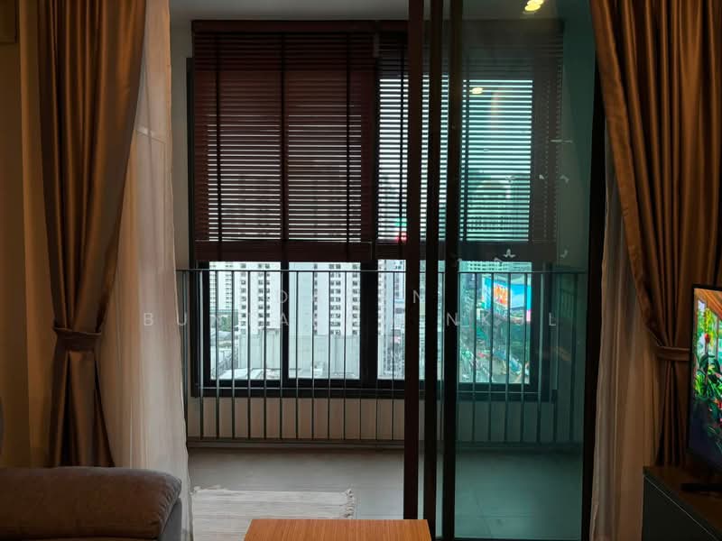 IDEO Q Siam-Ratchathewi, Bangkok, Phetchaburi Road, Thanon Phaya Thai, Ratchathewi, Bangkok, 1 Bedroom, 34 sqm, Condo For Rent, by Daran Buntakawinkul, 500113042 - DDproperty.com