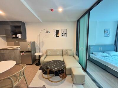 For Rent - Aspire Ratchayothin, Bangkok