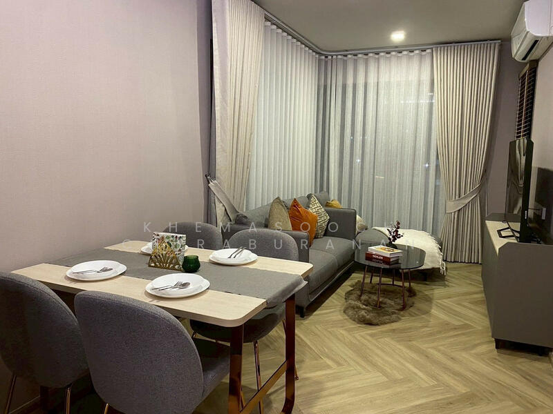 Chapter Thonglor 25 : แชปเตอร์ ทองหล่อ 25, กรุงเทพ, ซอยทองหล่อ 25 ถนนสุขุมวิท, คลองตันเหนือ, วัฒนา, กรุงเทพ, 58 ตร.ม., คอนโด ให้เช่า, โดย Khemasooch Chiraburanan, 500113046 - DDproperty.com