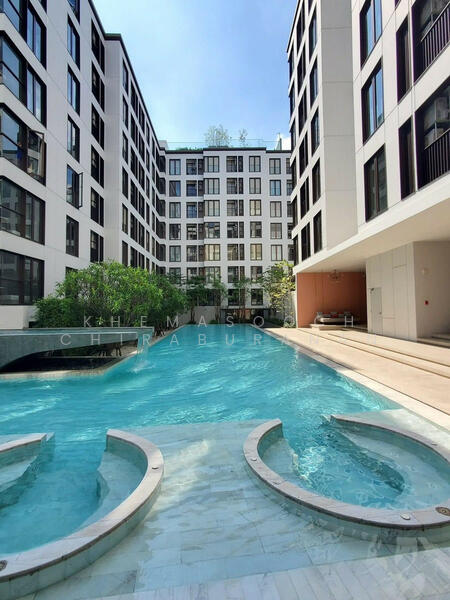 Chapter Thonglor 25, Bangkok, Soi Thonglor 25, Sukhumvit Road, Khlong Tan Nua, Watthana, Bangkok, 1 Bedroom, 58 sqm, Condo For Rent, by Khemasooch Chiraburanan, 500113046 - DDproperty.com