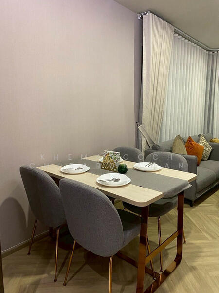 Chapter Thonglor 25, Bangkok, Soi Thonglor 25, Sukhumvit Road, Khlong Tan Nua, Watthana, Bangkok, 1 Bedroom, 58 sqm, Condo For Rent, by Khemasooch Chiraburanan, 500113046 - DDproperty.com