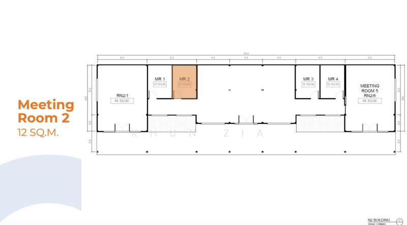 For Rent - IPlace Business Park Laem Chabang, Chon Buri (Pattaya)