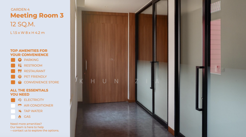For Rent - IPlace Business Park Laem Chabang, Chon Buri (Pattaya)