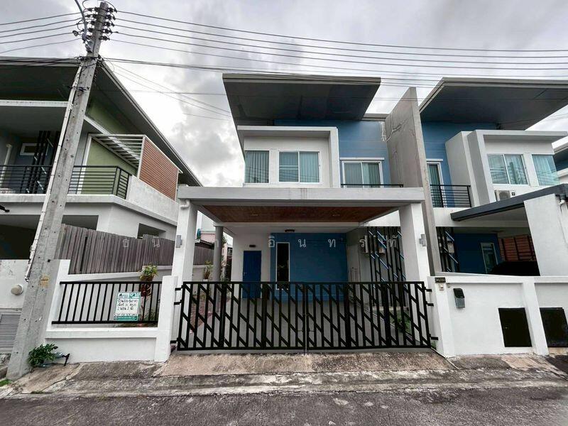 เดอะซีซั่นวัลเลย์, Chon Buri (Pattaya), Nong - Kham, Si Racha, Chon Buri (Pattaya), 2 Bedrooms, 120 sqm, Semi-Detached House (Twin House) For Sale, by ธนิดา อินทรทัต, 500113078 - DDproperty.com