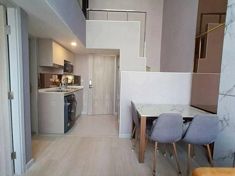 Knightsbridge Prime Sathorn, Bangkok, 599 Naradhiwas Rajanagarindra Road, Thung Maha Mek, Sathon, Bangkok, 1 Bedroom, 45 sqm, Condo For Rent, by Khemasooch Chiraburanan, 500113079 - DDproperty.com