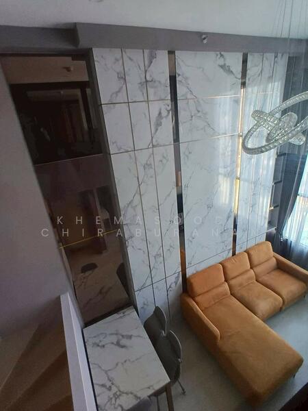 Knightsbridge Prime Sathorn, Bangkok, 599 Naradhiwas Rajanagarindra Road, Thung Maha Mek, Sathon, Bangkok, 1 Bedroom, 45 sqm, Condo For Rent, by Khemasooch Chiraburanan, 500113079 - DDproperty.com