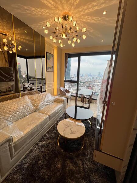 ASHTON Asoke-Rama 9, Bangkok, 469 Asoke-Dindaeng Road, Din Daeng, Din Daeng, Bangkok, 1 Bedroom, 43 sqm, Condo For Rent, by Khemasooch Chiraburanan, 500113085 - DDproperty.com