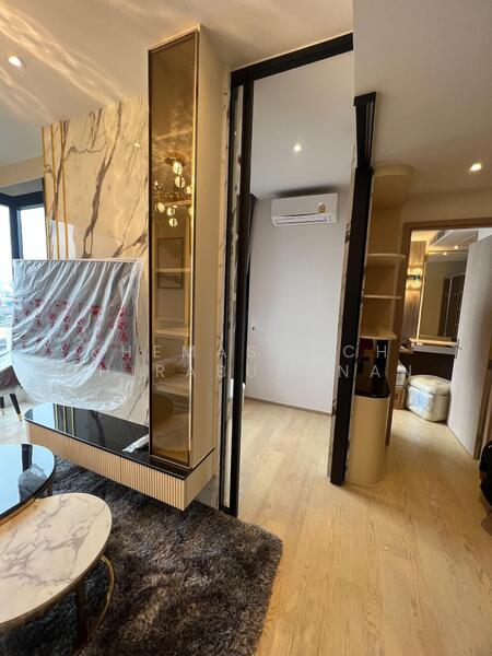 ASHTON Asoke-Rama 9, Bangkok, 469 Asoke-Dindaeng Road, Din Daeng, Din Daeng, Bangkok, 1 Bedroom, 43 sqm, Condo For Rent, by Khemasooch Chiraburanan, 500113085 - DDproperty.com