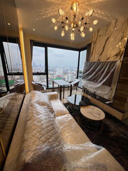 ASHTON Asoke-Rama 9, Bangkok, 469 Asoke-Dindaeng Road, Din Daeng, Din Daeng, Bangkok, 1 Bedroom, 43 sqm, Condo For Rent, by Khemasooch Chiraburanan, 500113085 - DDproperty.com