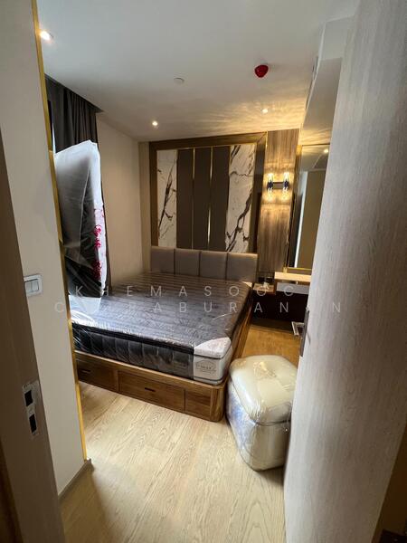 ASHTON Asoke-Rama 9, Bangkok, 469 Asoke-Dindaeng Road, Din Daeng, Din Daeng, Bangkok, 1 Bedroom, 43 sqm, Condo For Rent, by Khemasooch Chiraburanan, 500113085 - DDproperty.com