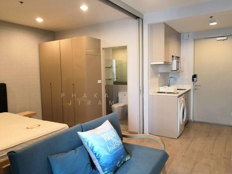 IDEO Q Ratchathewi : ไอดีโอ คิว ราชเทวี, กรุงเทพ, 515 ถนนเพชรบุรี แขวงถนนพญาไท เขตราชเทวี กรุงเทพมหานคร, ถนนเพชรบุรี, ราชเทวี, กรุงเทพ, 34 ตร.ม., คอนโด ให้เช่า, โดย Phakawadee Jiramanee, 500113092 - DDproperty.com