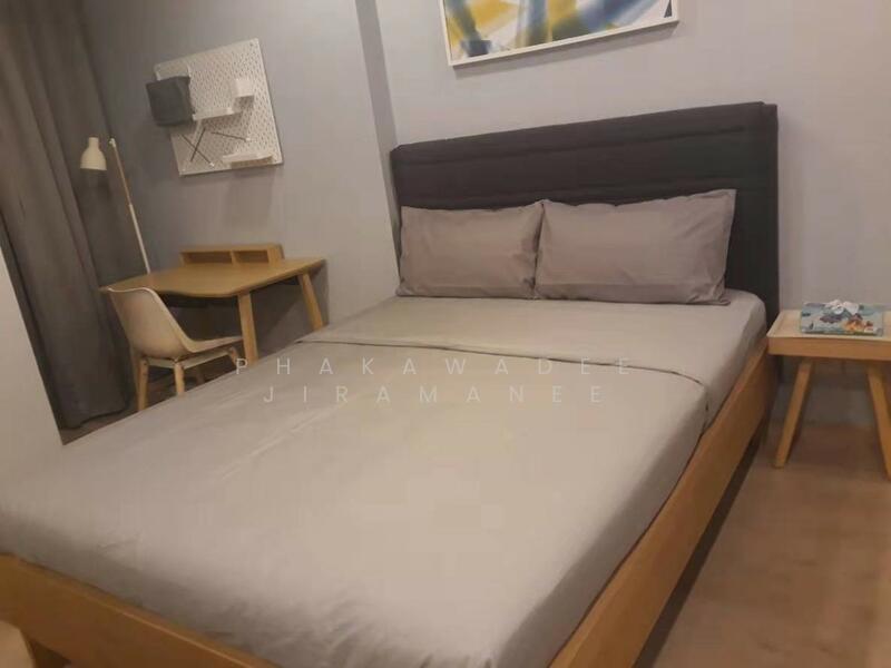 IDEO Q Ratchathewi : ไอดีโอ คิว ราชเทวี, กรุงเทพ, 515 ถนนเพชรบุรี แขวงถนนพญาไท เขตราชเทวี กรุงเทพมหานคร, ถนนเพชรบุรี, ราชเทวี, กรุงเทพ, 34 ตร.ม., คอนโด ให้เช่า, โดย Phakawadee Jiramanee, 500113092 - DDproperty.com