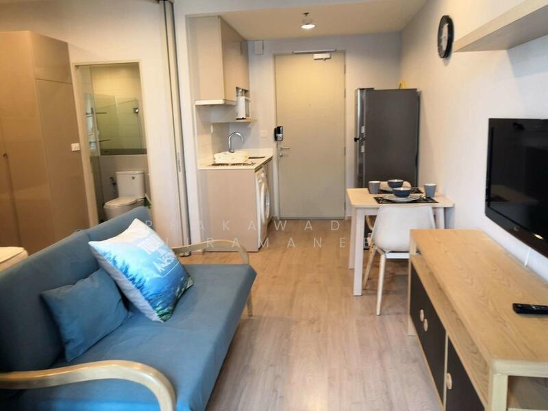 IDEO Q Ratchathewi, Bangkok, 515 Phetchaburi Road, Thanon Phetchaburi, Ratchathewi, Bangkok, 1 Bedroom, 34 sqm, Condo For Rent, by Phakawadee Jiramanee, 500113092 - DDproperty.com