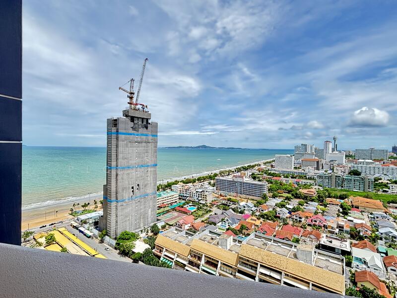 Copacabana Beach Jomtien, Chon Buri (Pattaya), Jomtien Sai Song Rd, Nong Pru, Bang Lamung (Pattaya), Chon Buri (Pattaya), 1 Bedroom, 29 sqm, Condo For Sale, by PLC Real Estate, 500113094 - DDproperty.com
