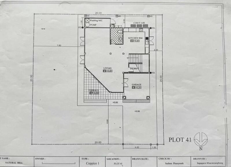 3-BR House, Prachuap Khiri Khan, Hua Hin, Hua Hin, Prachuap Khiri Khan, 3 Bedrooms, 215 sqm, Single Detached House For Sale, by Thanrada Buasri, 500113096 - DDproperty.com