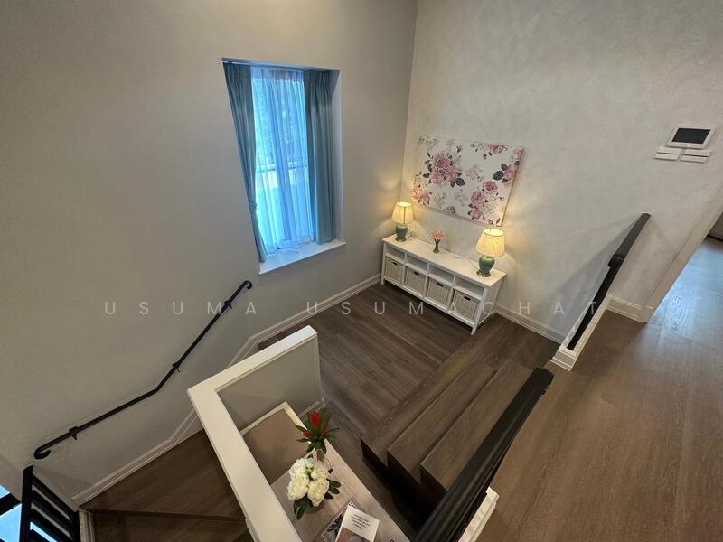 Nantawan Rama 9 - New Krungthepkreetha, Bangkok, Saphan Sung, Saphan Sung, Bangkok, 5 Bedrooms, 302 sqm, Single Detached House For Rent, by Usuma Usumachat, 500113098 - DDproperty.com