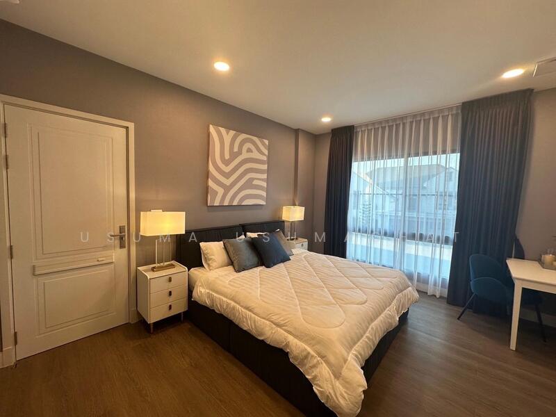 Nantawan Rama 9 - New Krungthepkreetha, Bangkok, Saphan Sung, Saphan Sung, Bangkok, 5 Bedrooms, 302 sqm, Single Detached House For Rent, by Usuma Usumachat, 500113098 - DDproperty.com