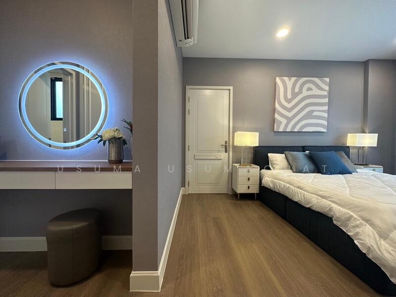 Nantawan Rama 9 - New Krungthepkreetha : นันทวัน พระราม 9 - กรุงเทพกรีฑาตัดใหม่, กรุงเทพ, สะพานสูง, สะพานสูง, กรุงเทพ, 302 ตร.ม., บ้านเดี่ยว ให้เช่า, โดย Usuma Usumachat, 500113098 - DDproperty.com