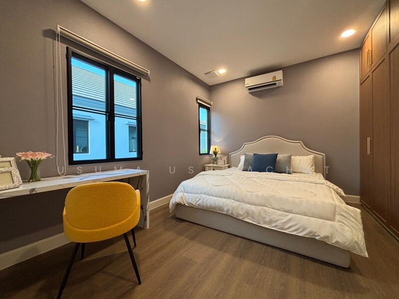 Nantawan Rama 9 - New Krungthepkreetha : นันทวัน พระราม 9 - กรุงเทพกรีฑาตัดใหม่, กรุงเทพ, สะพานสูง, สะพานสูง, กรุงเทพ, 302 ตร.ม., บ้านเดี่ยว ให้เช่า, โดย Usuma Usumachat, 500113098 - DDproperty.com