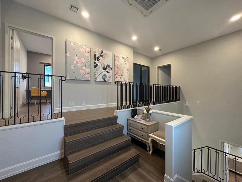 Nantawan Rama 9 - New Krungthepkreetha, Bangkok, Saphan Sung, Saphan Sung, Bangkok, 5 Bedrooms, 302 sqm, Single Detached House For Rent, by Usuma Usumachat, 500113098 - DDproperty.com