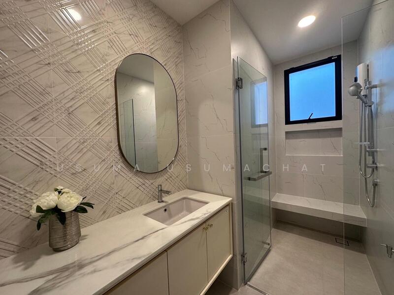 Nantawan Rama 9 - New Krungthepkreetha, Bangkok, Saphan Sung, Saphan Sung, Bangkok, 5 Bedrooms, 302 sqm, Single Detached House For Rent, by Usuma Usumachat, 500113098 - DDproperty.com