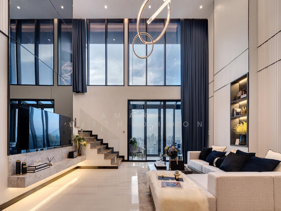 Supalai Icon Sathorn : ศุภาลัย ไอคอน สาทร, กรุงเทพ