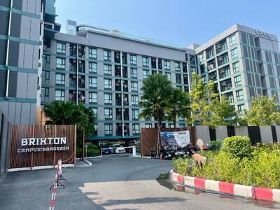 ขาย - Brixton Campus Bangsaen : บริกซ์ตัน แคมปัส บางแสน, ชลบุรี