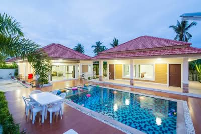 ขาย - หัวหิน พูลวิลล่า (Hua Hin Pool Villa), ประจวบคีรีขันธ์