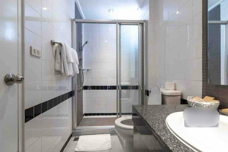 Krystal Court, Bangkok, 23 Soi Sukhumvit 7, Khlongtoei Nua, Watthana, Bangkok, 2 Bedrooms, 166 sqm, Condo For Rent, by Airada Parasarn, 500113120 - DDproperty.com