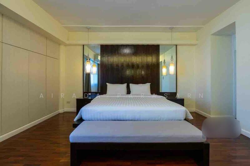 Krystal Court, Bangkok, 23 Soi Sukhumvit 7, Khlongtoei Nua, Watthana, Bangkok, 2 Bedrooms, 166 sqm, Condo For Rent, by Airada Parasarn, 500113120 - DDproperty.com