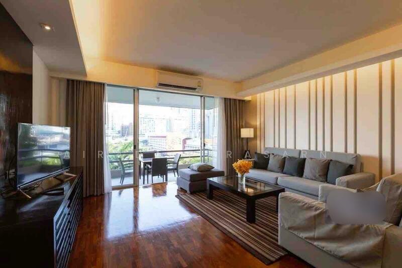 Krystal Court : คริสตัล คอร์ท, กรุงเทพ, 23 ซอยสุขุมวิท 7, คลองเตยเหนือ, วัฒนา, กรุงเทพ, 166 ตร.ม., คอนโด ให้เช่า, โดย Airada Parasarn, 500113120 - DDproperty.com