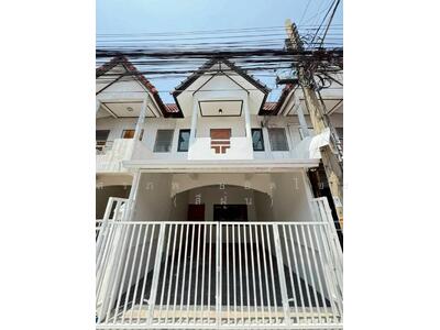 ขาย - ม. บ้านณัฐกานต์ 3 - 5, กรุงเทพ