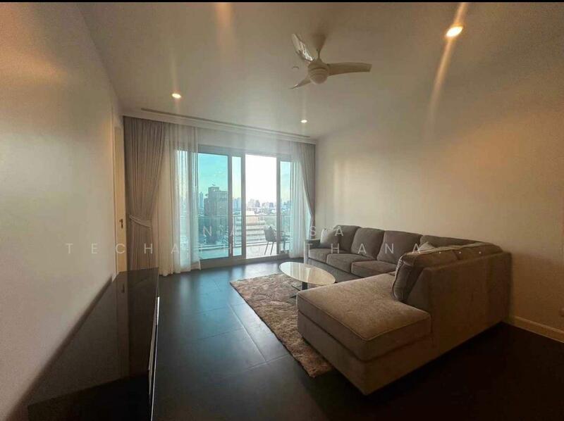 185 Rajadamri, Bangkok, 185 Rajadamri Road, Lumphini, Pathum Wan, Bangkok, 3 Bedrooms, 156 sqm, Condo For Rent, by Natasa Techathonthanakhun, 500113126 - DDproperty.com