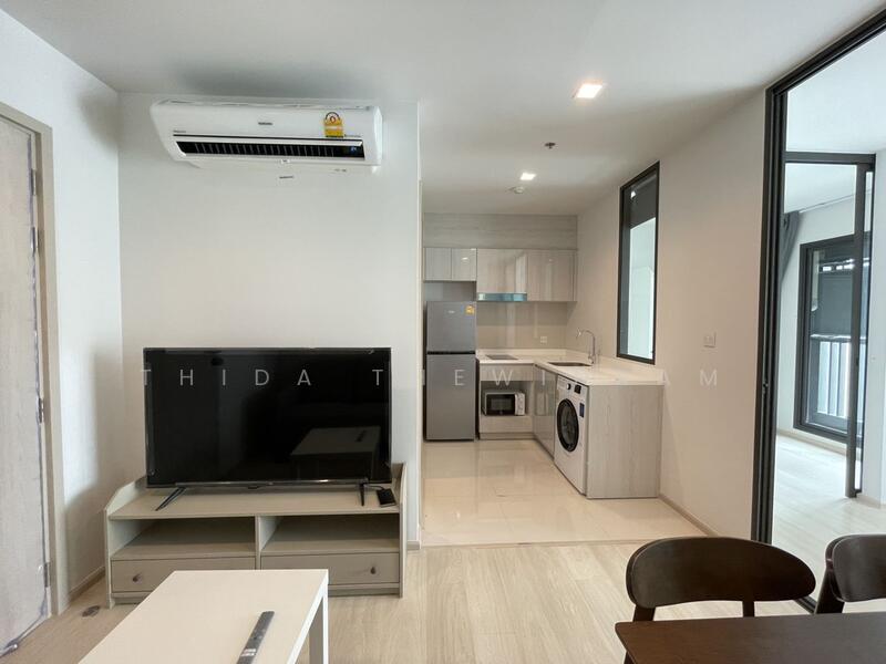 Life One Wireless, Bangkok, 1 Wireless Road, Lumphini, Pathum Wan, Bangkok, 1 Bedroom, 35 sqm, Condo For Rent, by Thida Thewinram, 500113127 - DDproperty.com