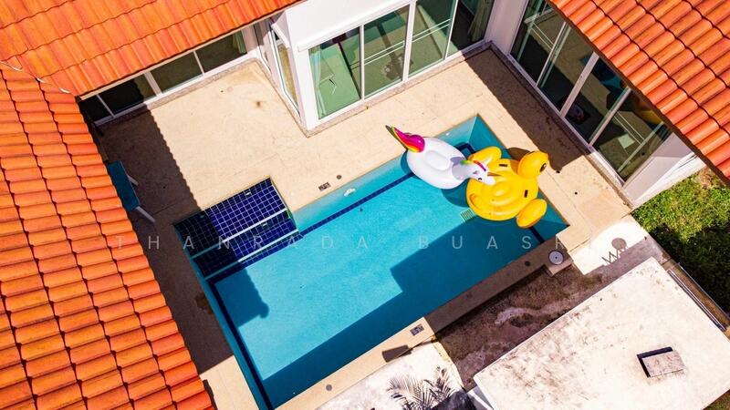 For Sale - Hua Hin Pool Villa, Prachuap Khiri Khan