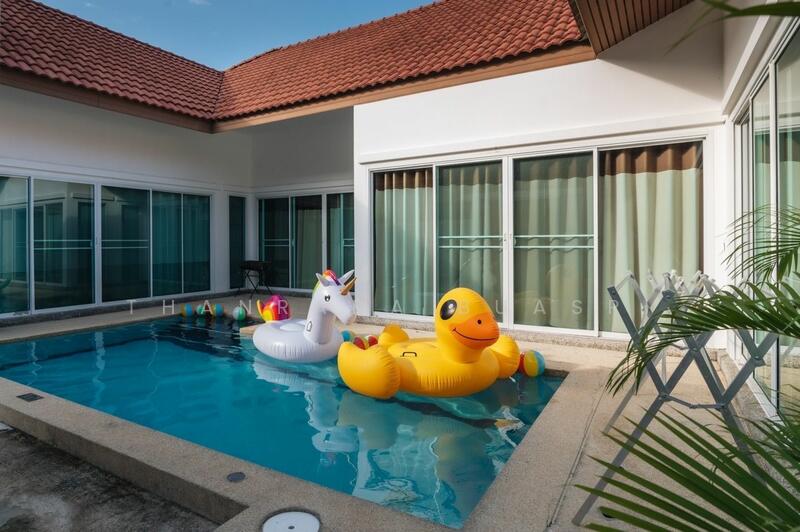 ขาย - หัวหิน พูลวิลล่า (Hua Hin Pool Villa), ประจวบคีรีขันธ์