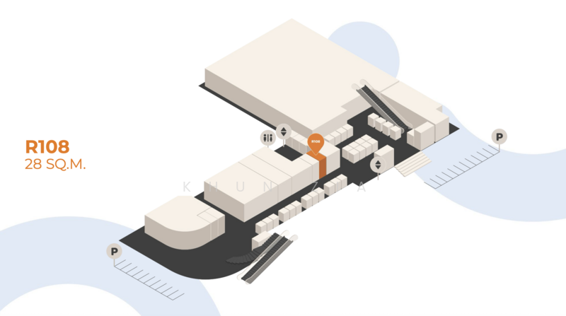 ให้เช่า - ไอเพลส ลาดกระบัง, กรุงเทพ