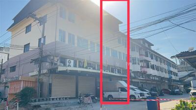 ขาย - อาคารพาณิชย์ 3.5 ชั้น 20 ตร.ว. หมู่บ้านรัตนโกสินทร์ 200 ปี, ปทุมธานี