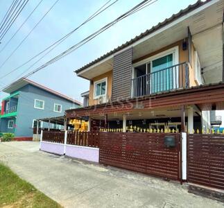 ขาย - ถ.ตำหรุ-บางพลี ซ.คล้ายอุทิศ ใกล้สามแยกตำหรุ บ้านเดี่ยว : Soi Khlai Uthit, Tamru–Bang PLi, สมุทรปราการ