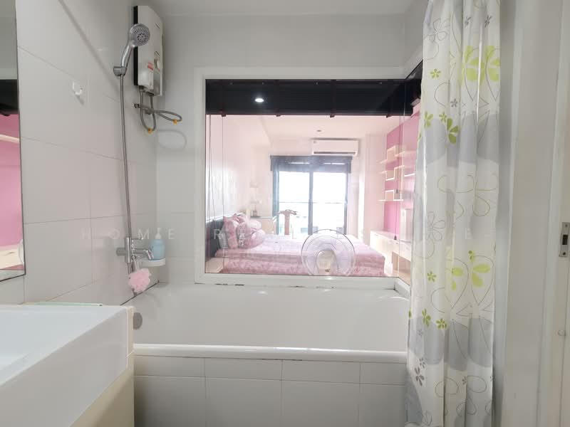 The Seed Mingle Sathorn-Suanplu, Bangkok, 389 Soi Sathon 3, Thung Maha Mek, Sathon, Bangkok, 1 Bedroom, 46 sqm, Condo For Sale, by HOME Real Estate Service, 500113153 - DDproperty.com