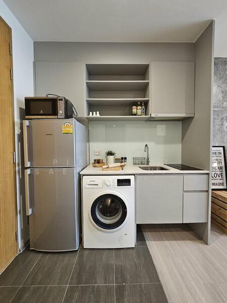 Noble Revo Silom, Bangkok, 88 Soi Surasak Surasak Road, Silom, Bang Rak, Bangkok, 1 Bedroom, 34 sqm, Condo For Rent, by Piangphet Saengtuangkit, 500113163 - DDproperty.com