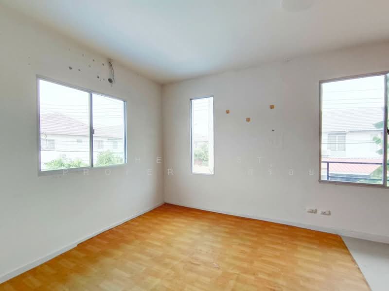 Baan Pruksa 77 Suksawat-Kanchanapisek, Samut Prakan, Laem Fa Pha, Phra Samut Jadee, Samut Prakan, 3 Bedrooms, 100 sqm, Townhouse For Sale, by The Best Property สร้อย, 500113168 - DDproperty.com