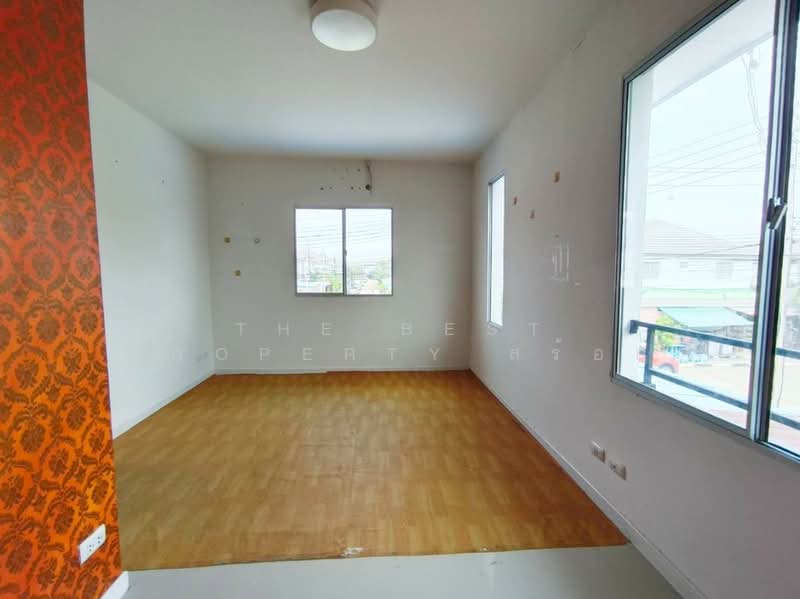 Baan Pruksa 77 Suksawat-Kanchanapisek, Samut Prakan, Laem Fa Pha, Phra Samut Jadee, Samut Prakan, 3 Bedrooms, 100 sqm, Townhouse For Sale, by The Best Property สร้อย, 500113168 - DDproperty.com