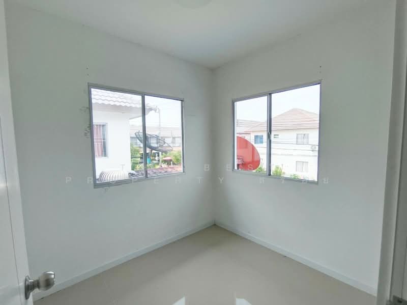 Baan Pruksa 77 Suksawat-Kanchanapisek, Samut Prakan, Laem Fa Pha, Phra Samut Jadee, Samut Prakan, 3 Bedrooms, 100 sqm, Townhouse For Sale, by The Best Property สร้อย, 500113168 - DDproperty.com