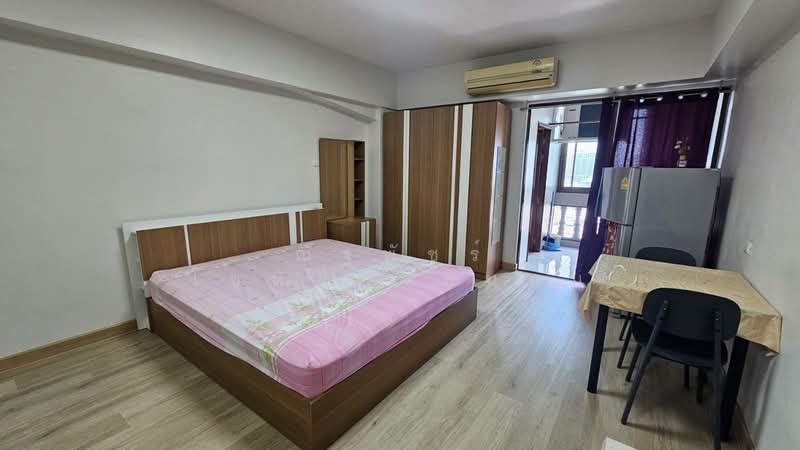 Merlin Tower, Bangkok, Soi Narathiwat 14 Sathon Road, Thung Wat Don, Sathon, Bangkok, Studio, 40 sqm, Condo For Rent, by ณัฐพัชร์ โชติอัครสินทบ, 500113173 - DDproperty.com