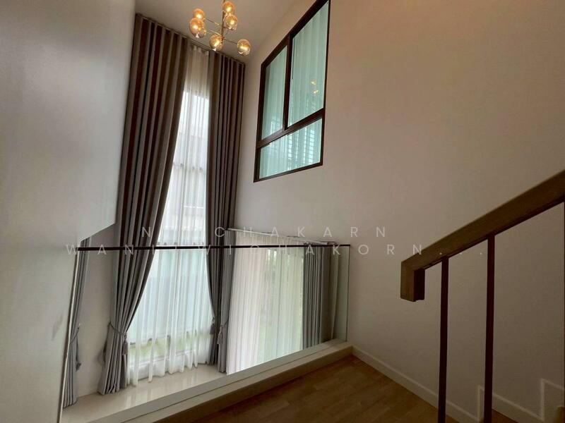 Burasiri Krungthep Kreetha, Bangkok, 95 Soi Pracha Ruam Chai, Hua Mak, Bang Kapi, Bangkok, 4 Bedrooms, 8 sqm, Single Detached House For Sale, by Nitchakarn Wanitwichakornkit , 500113200 - DDproperty.com