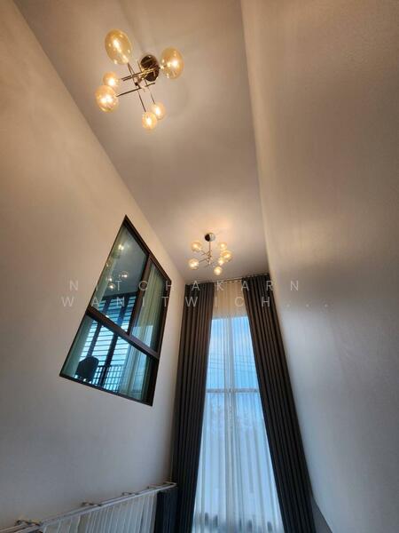 Burasiri Krungthep Kreetha, Bangkok, 95 Soi Pracha Ruam Chai, Hua Mak, Bang Kapi, Bangkok, 4 Bedrooms, 8 sqm, Single Detached House For Sale, by Nitchakarn Wanitwichakornkit , 500113200 - DDproperty.com