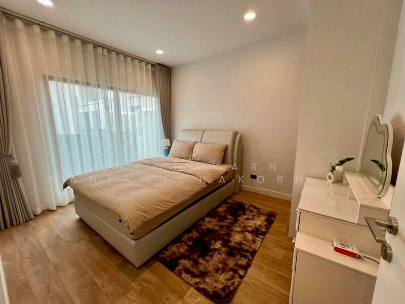 Burasiri Krungthep Kreetha : บุราสิริ กรุงเทพ กรีฑา, กรุงเทพ, 95 ซอยประชาร่วมใจ, หัวหมาก, บางกะปิ, กรุงเทพ, 8 ตร.ม., บ้านเดี่ยว ขาย, โดย Nitchakarn  Wanitwichakornkit , 500113200 - DDproperty.com